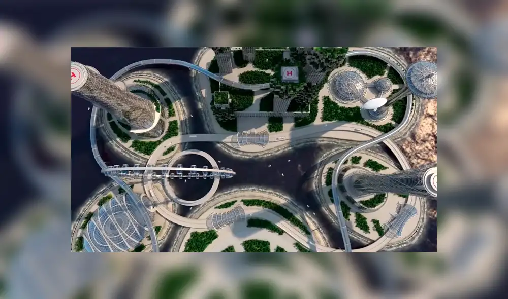 YouTube viral: afirma ser un 'viajero del tiempo' y enseña video del año 2120 para probarlo [VIDEO]