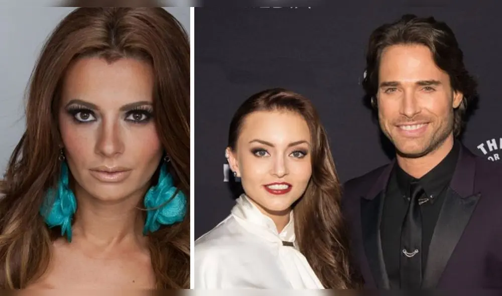 Cecilia Galliano habla sobre su ex, Sebastián Rulli