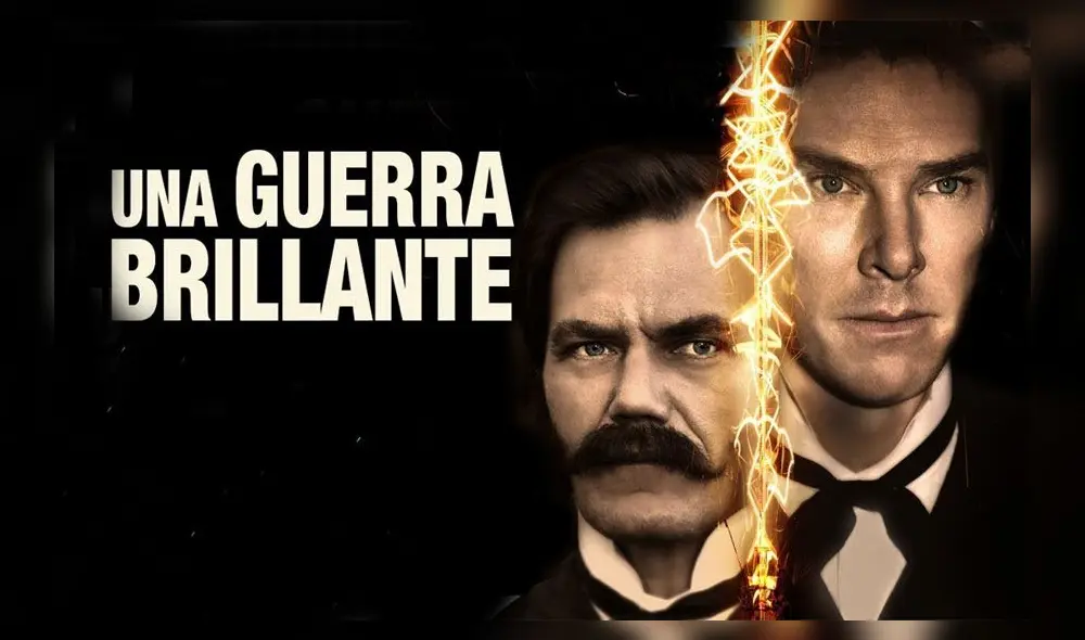 La película contará la rivalidad entre los grandes genios de la electricidad, Thomas Edison y Nikola Tesla.