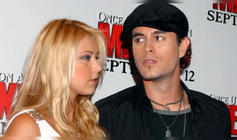 ¿Enrique Iglesias y Anna Kournikova unieron sus vidas en secreto? [FOTO]