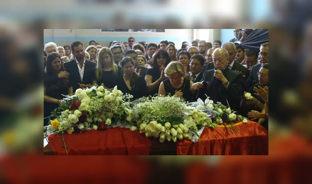 Cipriani en velorio de Alan García: “Perdónalo y acógelo” [VIDEO]