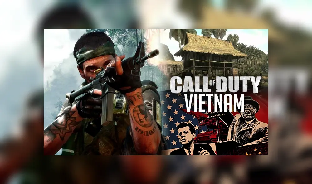 El nuevo Call of Duty tiene tres posibilidades: ser un nuevo juego de la Guerra Fría, un nuevo Black Ops o hasta no salir.