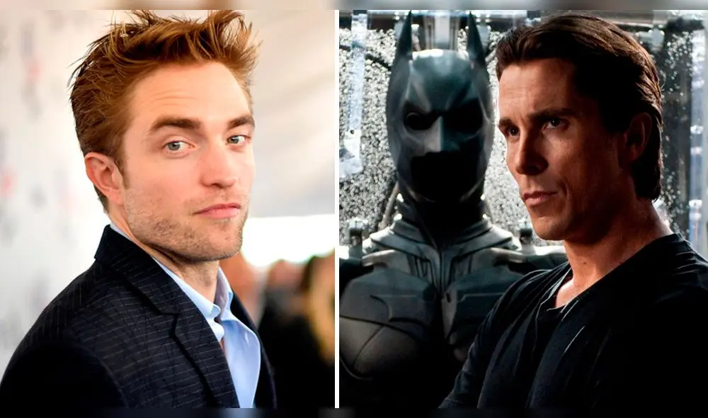 Robert Pattinson