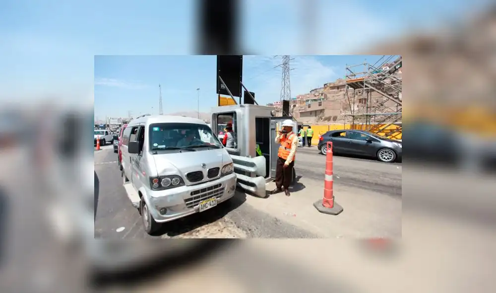 Puente Piedra: Rutas de Lima retiró las casetas del peaje