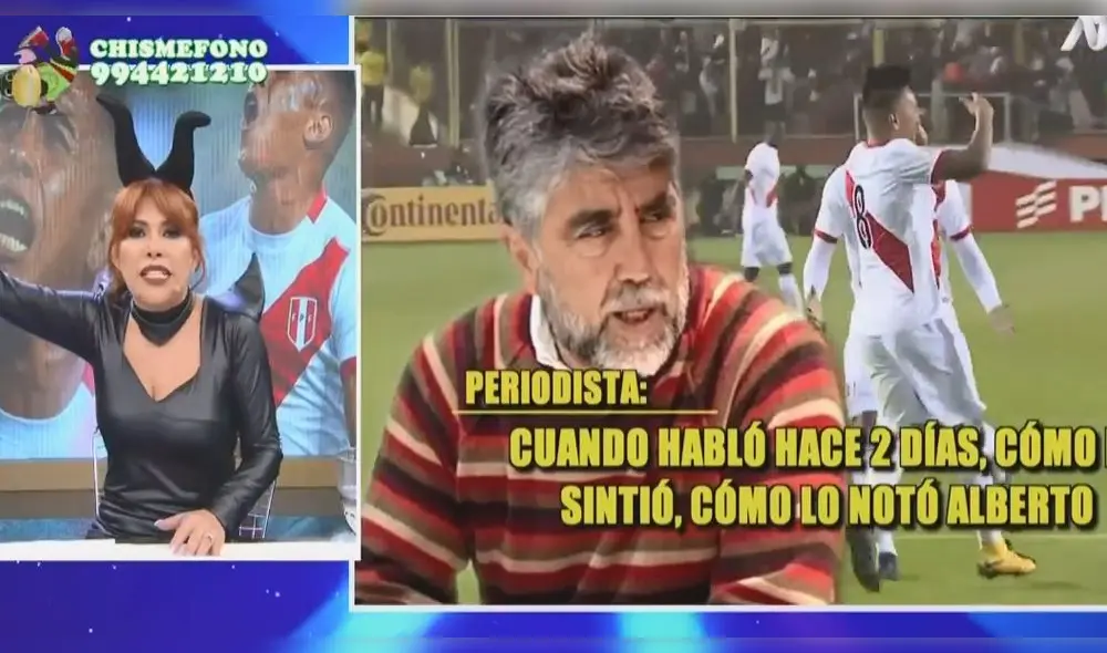 Magaly Medina Magaly Medina