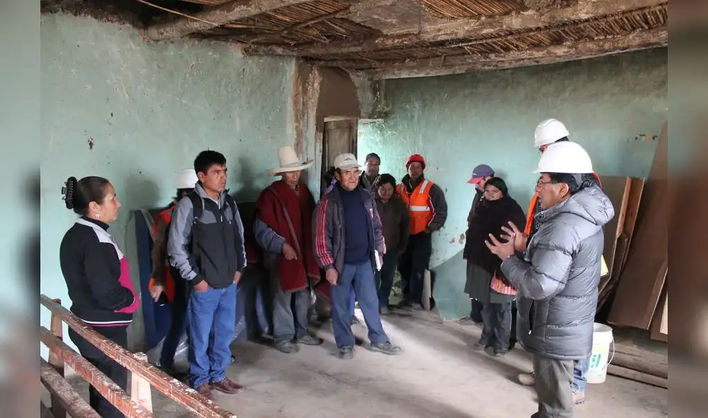 Comunidad de Michiquillay denuncia información falsa