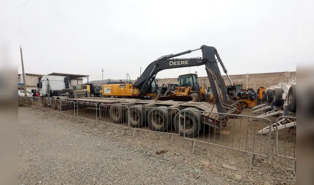 Daniel Marcelo ha pedido en sesión en uso esta maquinaria para obras. Daniel Marcelo ha pedido en sesión en uso esta maquinaria para obras.