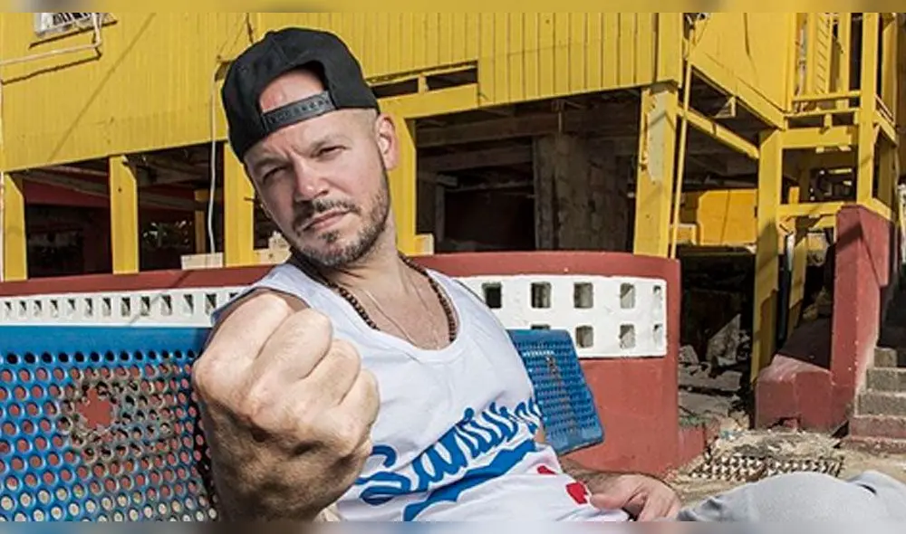 Residente preocupa a sus fanáticos con noticia sobre su estado de salud