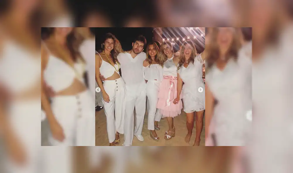 Fiorella Cayo se casó en la selva y lució espectacular con vestido de novia [VIDEOS]