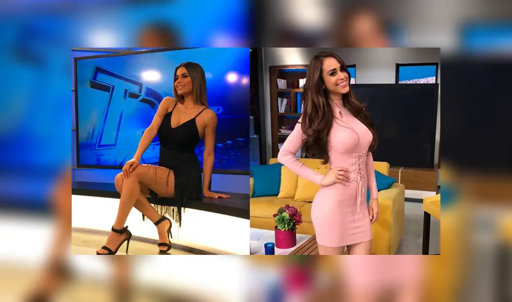 Competencia de Yanet García lanza duras críticas contra la modelo [VIDEO]