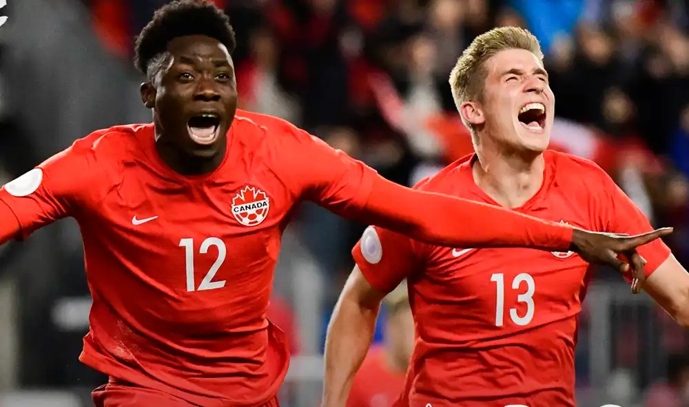 Canadá venció por 2-0 a Estados Unidos por la cuarta fecha del Grupo A de la Liga de Naciones de Concacaf 2019. | Foto: @CanadaSoccerEN Canadá venció por 2-0 a Estados Unidos por la cuarta fecha del Grupo A de la Liga de Naciones de Concacaf 2019. | Foto: @CanadaSoccerEN