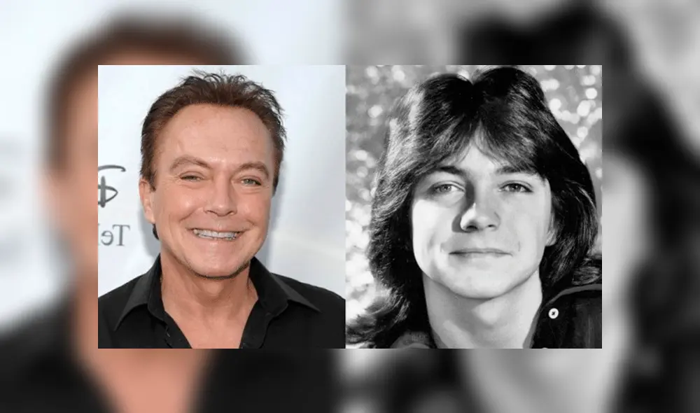 Muere David Cassidy de la serie "The Partridge Family"