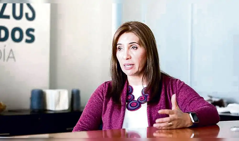 desconcierto. Para la presidenta de la Cámara se ha manejado con poco tino los protocolos para reactivar la economía.