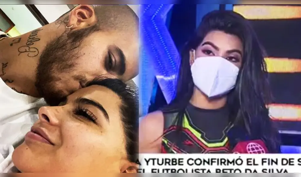 Ivana Yturbe felicita a Mario Irivarren y Vania Bludau por posible romance tras terminar con Beto Da Silva