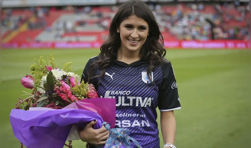 Paola Pliego participó en diversas competencias internacionales representando a México. (Foto: Plano Informativo) Paola Pliego participó en diversas competencias internacionales representando a México. (Foto: Plano Informativo)