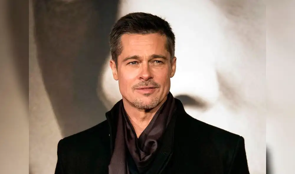 Brad Pitt conquista mujeres con su segundo nombre: William