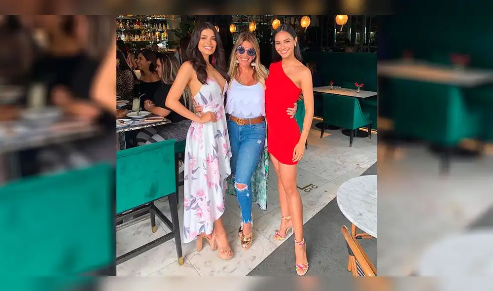 Acusan a Jessica Newton de perjudicar a Romina Lozano por darle 'ropa de segunda'