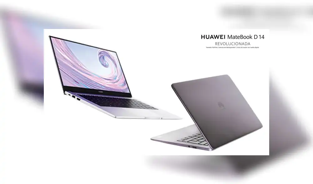 huawei matebook d14 huawei matebook d14