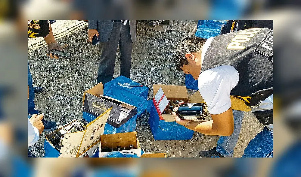 incautaciones. Los licores importados a través de la zona franca solo pueden venderse en la zona comercial de Tacna. incautaciones. Los licores importados a través de la zona franca solo pueden venderse en la zona comercial de Tacna.