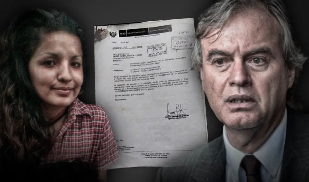 Solsiret Rodríguez: informe policial de 2017 indicaba que joven se encontraba en “alguna zona del norte”