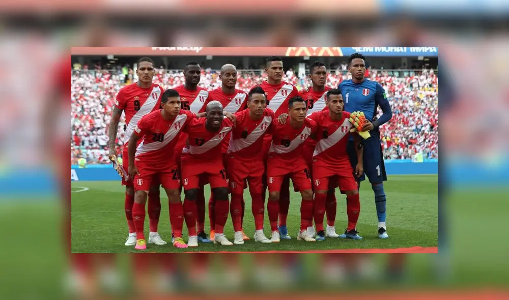 PERU MUNDIALES