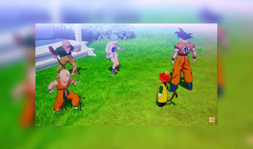 Y todo lo visto en la serie de Akira Toriyama. Y todo lo visto en la serie de Akira Toriyama.