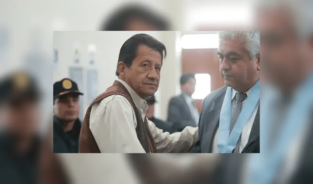 Coronavirus: rechazan recurso de exterrorista Osmán Morote para arresto domiciliario