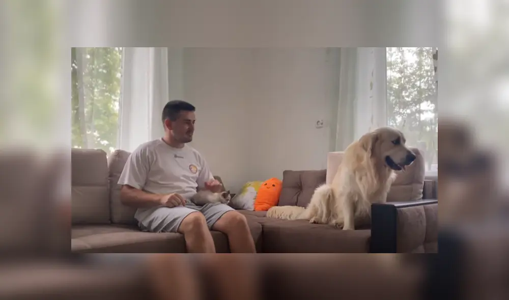 Desliza hacia la izquierda para ver las imágenes del viral de Facebook. Foto: Captura. Desliza hacia la izquierda para ver las imágenes del viral de Facebook. Foto: Captura.