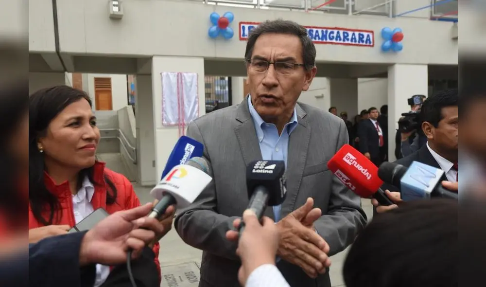 Martín Vizcarra Martín Vizcarra