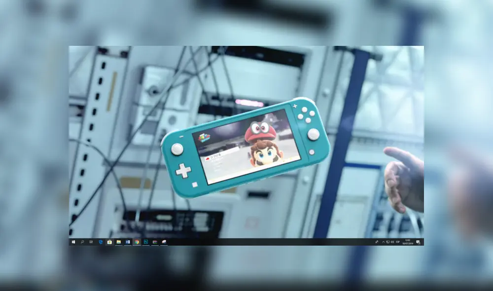 Ya puedes reservar la nueva Nintendo Switch Lite en esta tienda online. Ya puedes reservar la nueva Nintendo Switch Lite en esta tienda online.