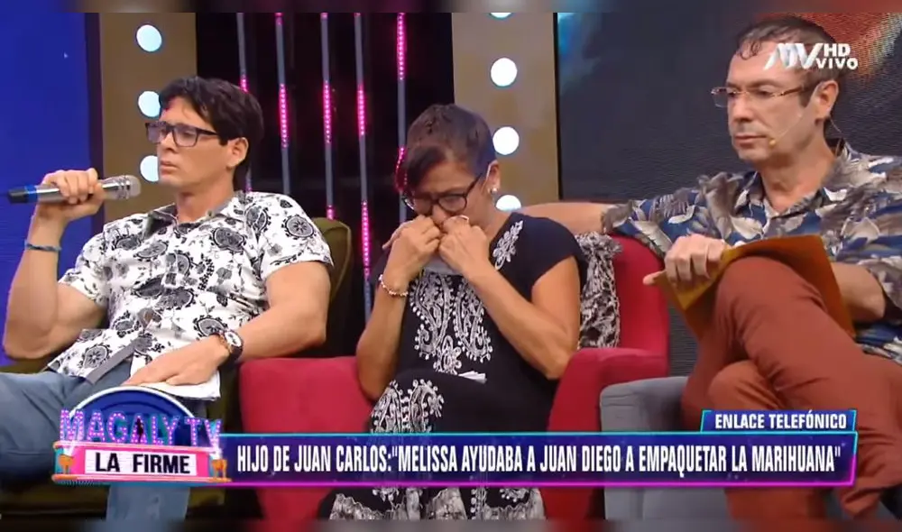 Melissa Loza estaría en red de comercio de drogas, según nuevo testigo [VIDEO]