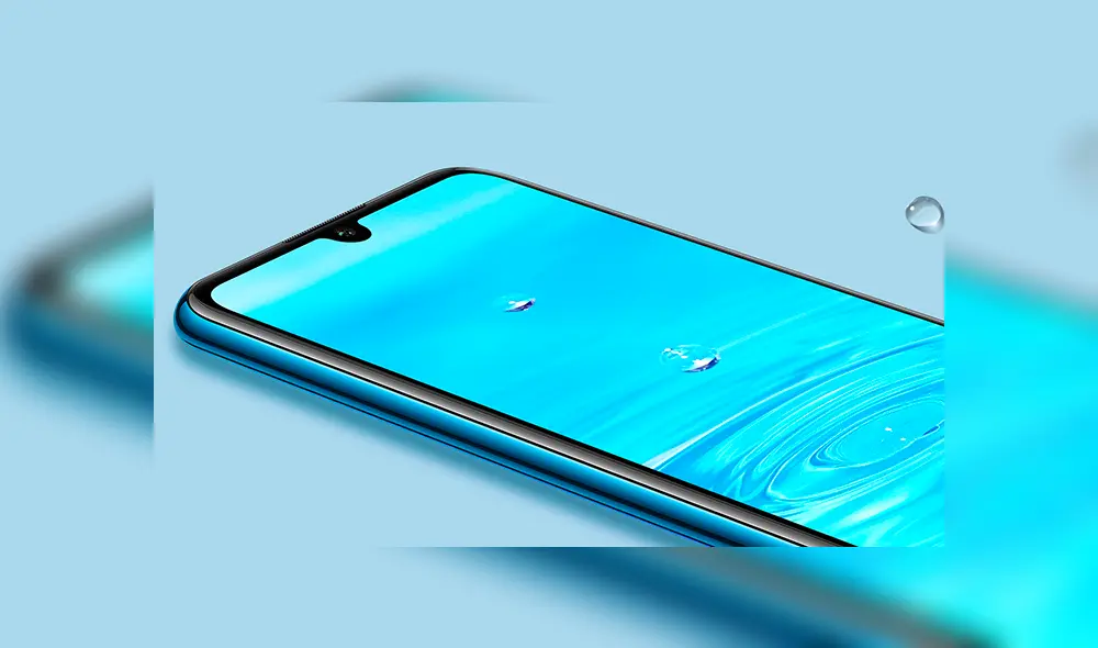 Huawei estaría trabajando en una versión renovada del P30 Lite para el 2020.