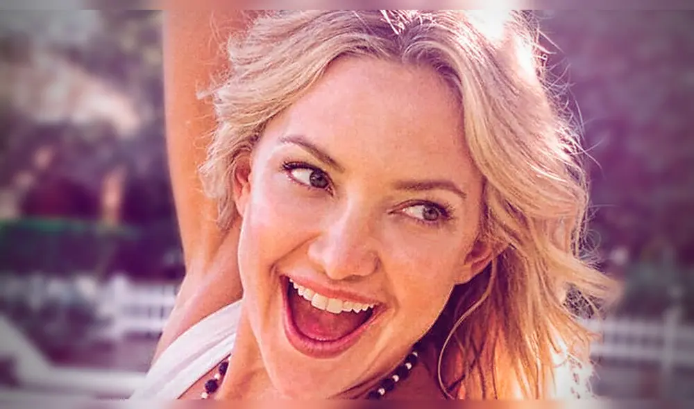 Kate Hudson cumplió 41 años y se emocionó hasta las lágrimas por saludos en caravana e Instagram Kate Hudson cumplió 41 años y se emocionó hasta las lágrimas por saludos en caravana e Instagram