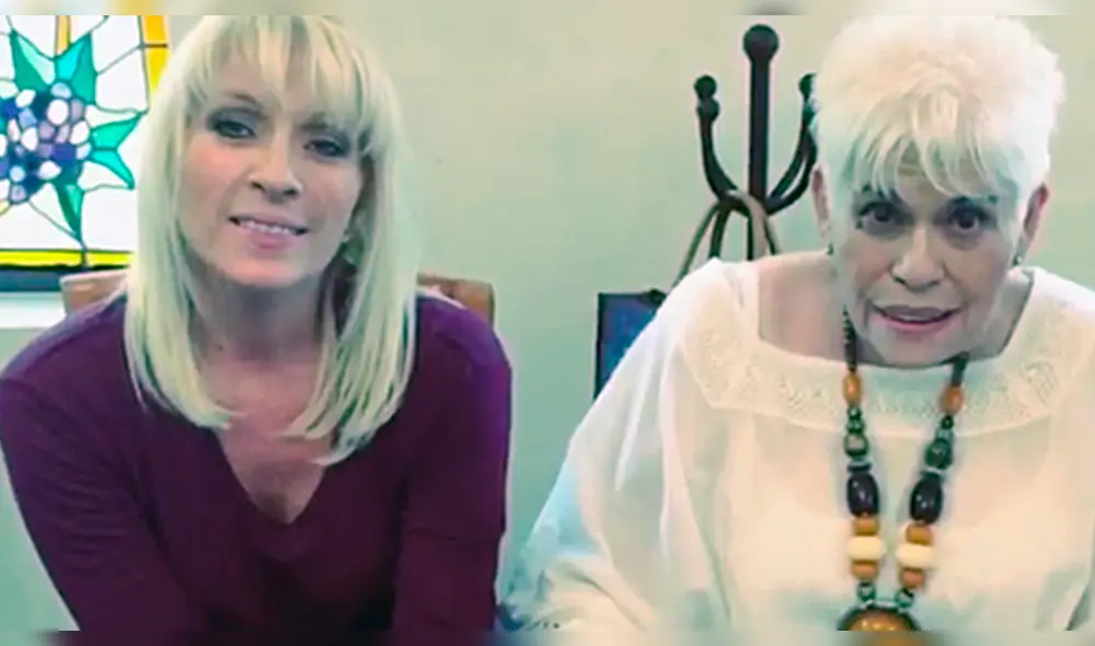Yuri se quiebra recordando a su mamá: "¡Amen y perdonen a sus madres!" [VIDEO]