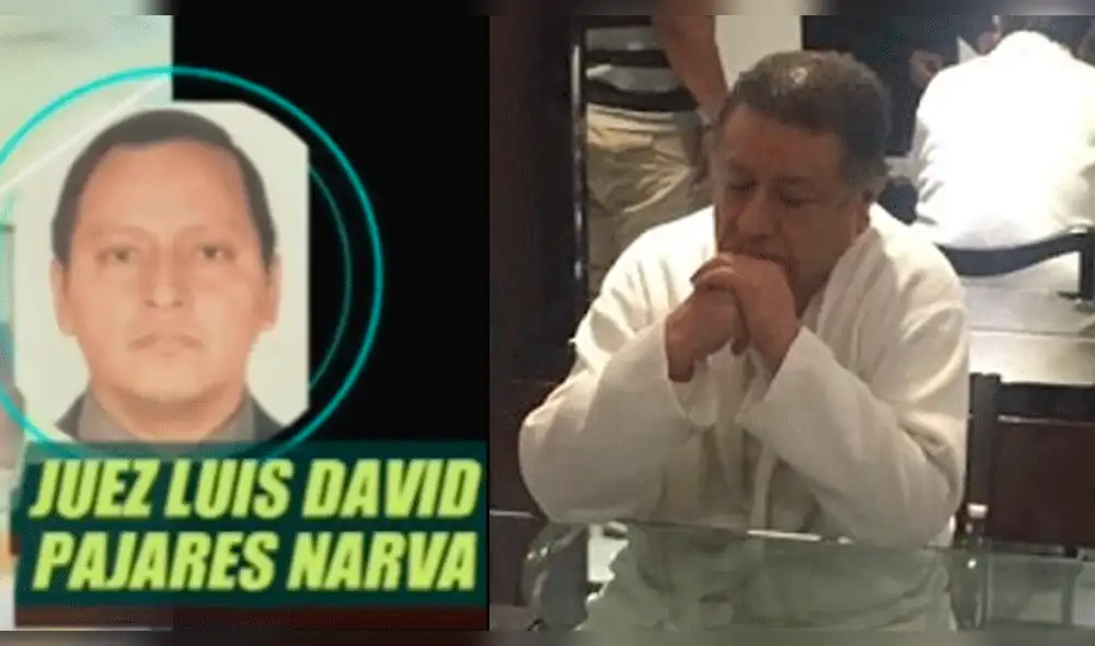 Mendoza se reunió con jueces que lo favorecieron en millonario caso de terrenos [VIDEO]