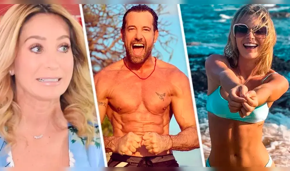 Gabriel Soto cuando reveló infidelidad a Geraldine Bazán: "Es solo un consuelo"