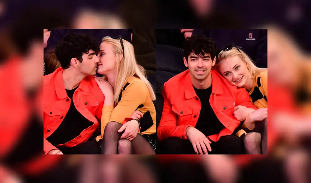 Joe Jonas y Sophie Turner: un tierno romance que llegó al altar en Las Vegas 