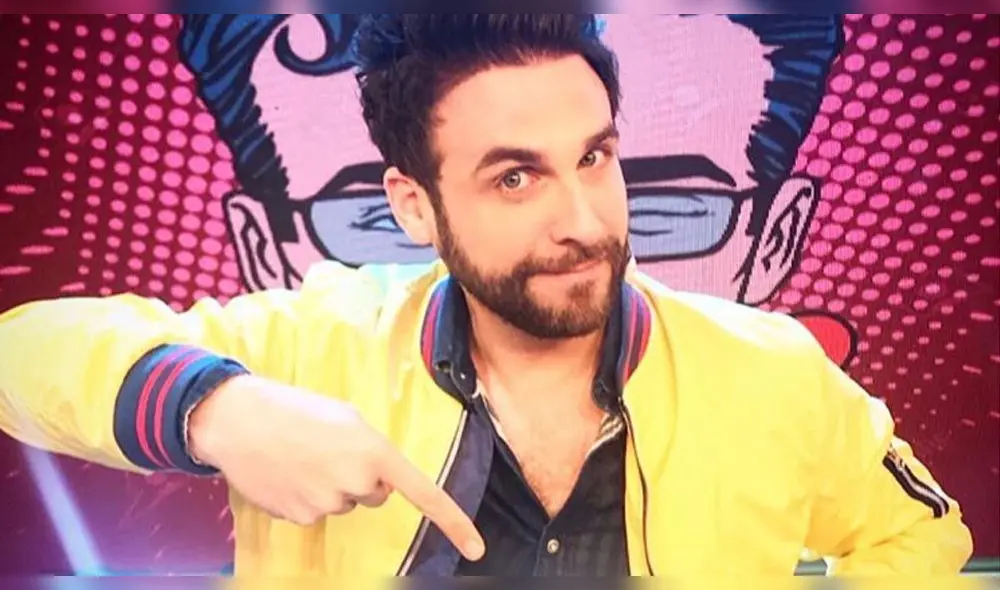 Rodrigo González se ríe del video privado de Yahaira Plasencia en redes sociales