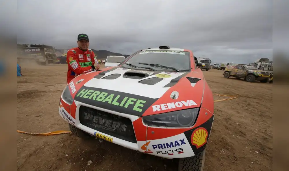 Dakar, el rally vuelve al Perú