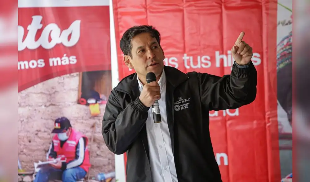 MINISTRO DE DESARROLLO E INCLUSION SOCIAL JULIO DEMARTINI 
