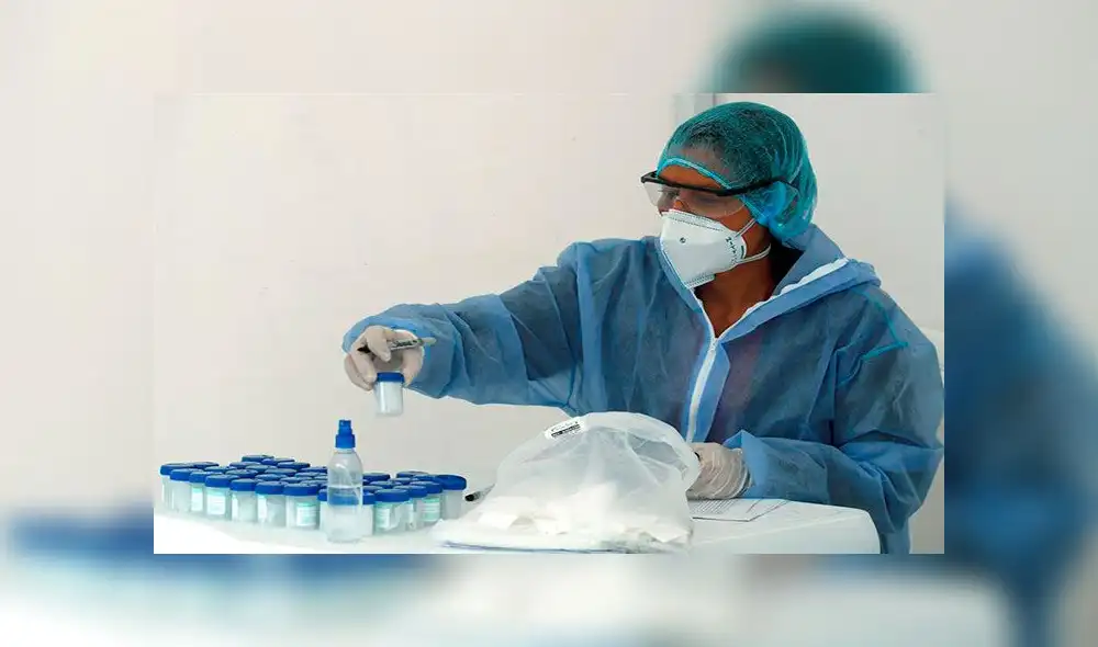 "Estamos dispuesto a enviar avifavir a América Latina", confirmó el director general de la empresa Chromis. Foto: EFE (referencial)