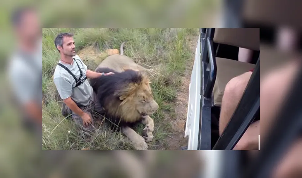 Desliza hacia la izquierda para ver el conmovedor reencuentro que se hizo viral en YouTube. Desliza hacia la izquierda para ver el conmovedor reencuentro que se hizo viral en YouTube.