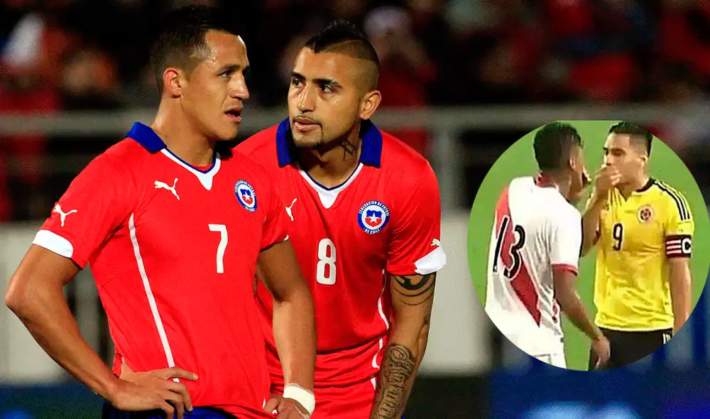 Chile buscaría vengarse por el Pacto de Lima ante la selección peruana, en la Copa América 2019,