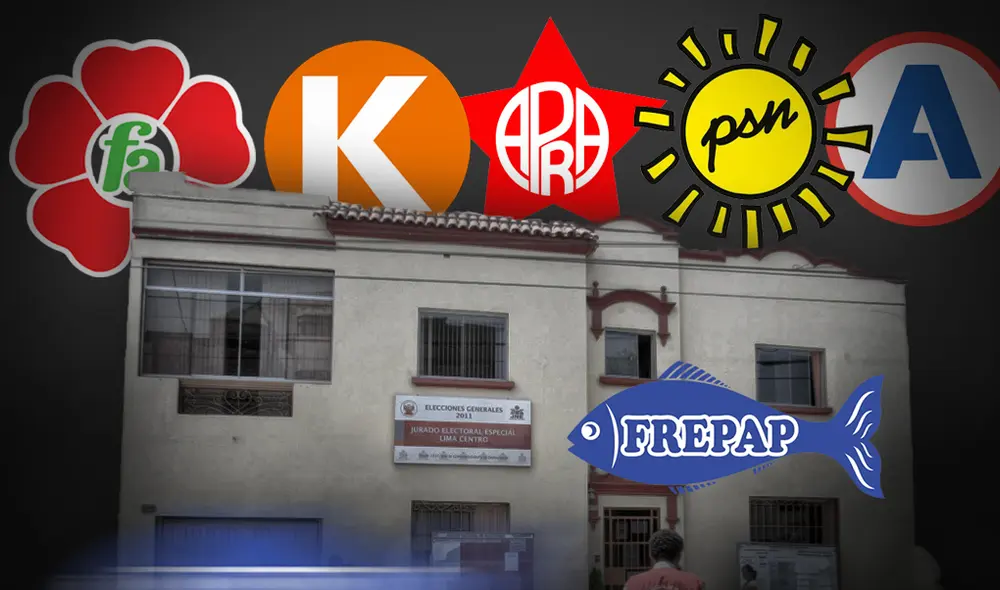 Fueron 23 listas de candidatos que se presentaron ante el JEE de Lima Centro para los comicios 202. Composición: Gerson Oviedo/La República. Fueron 23 listas de candidatos que se presentaron ante el JEE de Lima Centro para los comicios 202. Composición: Gerson Oviedo/La República.