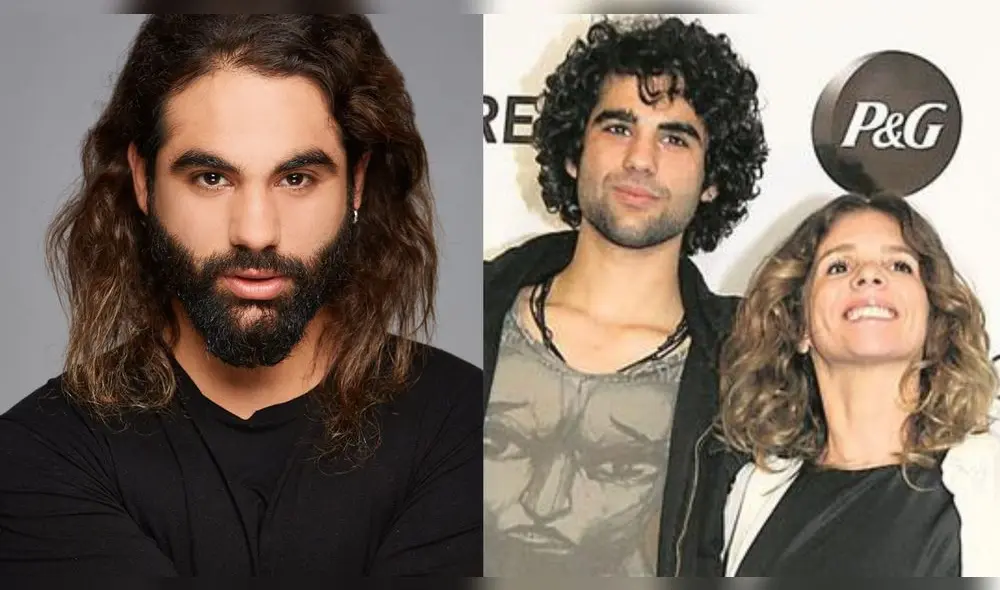 Stefano Salvini conoció a la popular ‘Queca’ de patacláun cuando tenía apenas 4 años. Foto: composición LR/ Instagram @stefano_salvini/Difusion