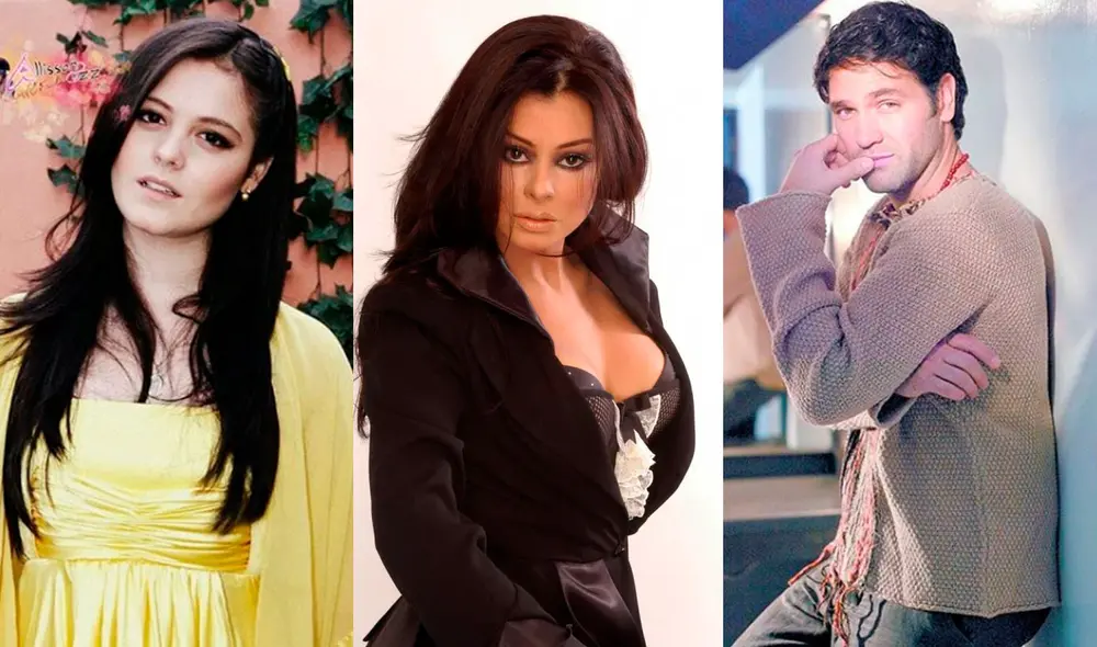 Actores que se alejaron de la fama, para dedicarse a otros estilos de vida | FOTO: Composición Instagram Actores que se alejaron de la fama, para dedicarse a otros estilos de vida | FOTO: Composición Instagram