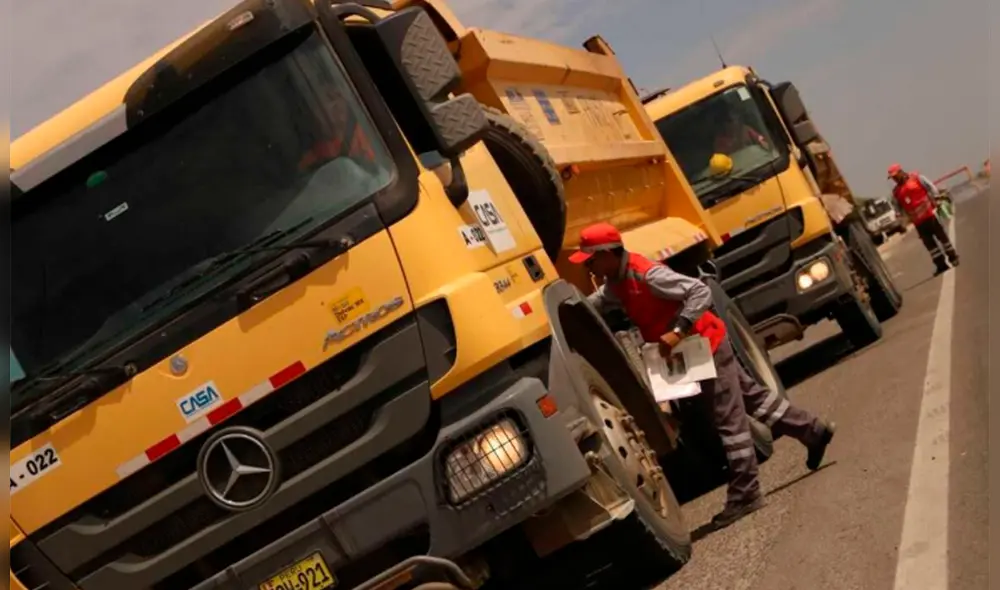 La norma también especifica qué vehículos pueden circular. (Foto: Difusión) La norma también especifica qué vehículos pueden circular. (Foto: Difusión)