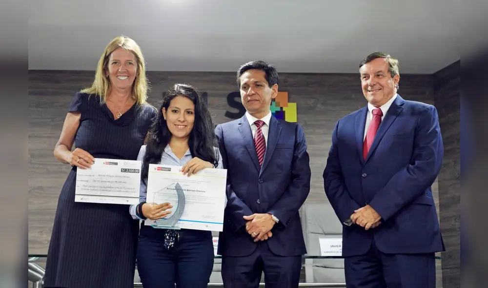 Periodista de La República ocupa primer puesto en concurso nacional Periodista de La República ocupa primer puesto en concurso nacional