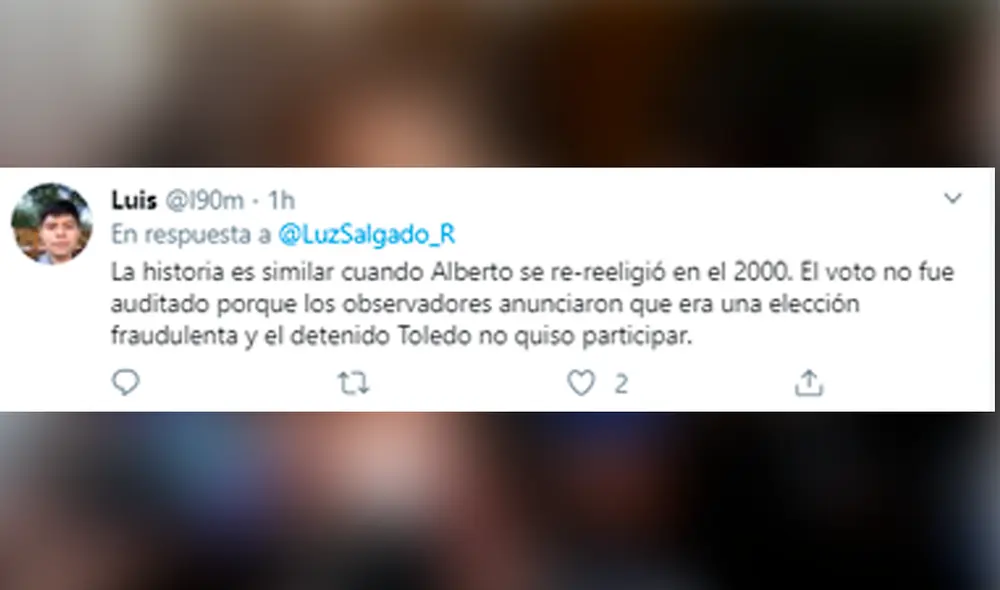Respuestas a Luz Salgado. Respuestas a Luz Salgado.