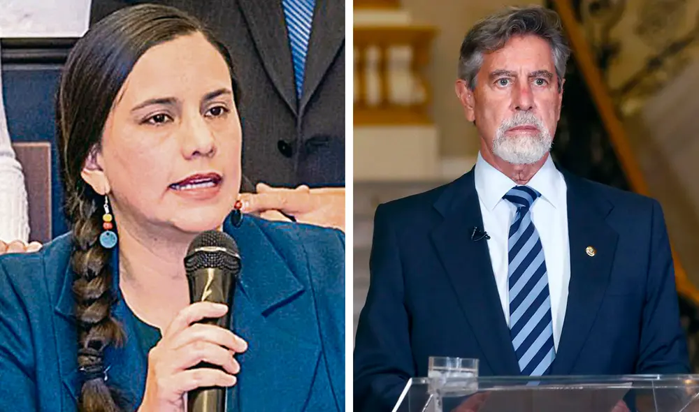 Para Mendoza, estos actos violentos por parte de La resistencia ocurren debido a que se sienten "envalentonados" por la complacencia o "el silencio cómplice de cierta prensa y sectores políticos”. Foto: composición LR Para Mendoza, estos actos violentos por parte de La resistencia ocurren debido a que se sienten "envalentonados" por la complacencia o "el silencio cómplice de cierta prensa y sectores políticos”. Foto: composición LR